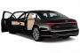 2021 Audi A8 60 TFSI e quattro Open Doors