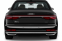 2021 Audi A8 60 TFSI e quattro Rear Exterior View
