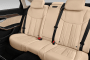 2021 Audi A8 60 TFSI e quattro Rear Seats