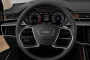 2021 Audi A8 60 TFSI e quattro Steering Wheel