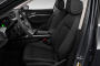 2021 Audi E-Tron Premium Plus quattro Front Seats