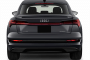 2021 Audi E-Tron Premium Plus quattro Rear Exterior View