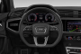 2021 Audi Q3 S line Premium Plus 45 TFSI quattro Steering Wheel