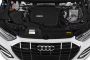 2021 Audi Q5 Premium 45 TFSI quattro Engine