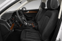 2021 Audi Q5 Premium 45 TFSI quattro Front Seats