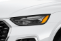 2021 Audi Q5 Premium 45 TFSI quattro Headlight