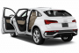 2021 Audi Q5 Premium 45 TFSI quattro Open Doors