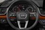 2021 Audi Q5 Premium 45 TFSI quattro Steering Wheel
