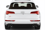 2021 Audi Q5 Premium Plus 3.0 TFSI quattro Rear Exterior View
