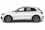 2021 Audi Q5 Premium Plus 3.0 TFSI quattro Side Exterior View
