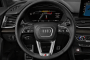 2021 Audi Q5 Premium Plus 3.0 TFSI quattro Steering Wheel