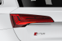 2021 Audi Q5 Premium Plus 3.0 TFSI quattro Tail Light