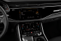 2021 Audi Q7 Premium 55 TFSI quattro Instrument Panel