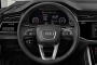 2021 Audi Q7 Premium 55 TFSI quattro Steering Wheel