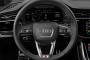 2021 Audi Q7 Prestige 4.0 TFSI quattro Steering Wheel