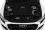 2021 Audi Q8 Premium Plus 55 TFSI quattro Engine