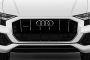2021 Audi Q8 Premium Plus 55 TFSI quattro Grille