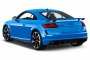2021 Audi TT 2.5 TFSI Angular Rear Exterior View