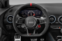 2021 Audi TT 2.5 TFSI Steering Wheel