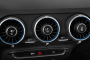 2021 Audi TT 2.5 TFSI Temperature Controls