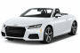 2021 Audi TT 45 TFSI quattro Angular Front Exterior View