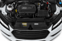 2021 Audi TT 45 TFSI quattro Engine
