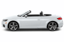 2021 Audi TT 45 TFSI quattro Side Exterior View