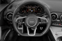 2021 Audi TT 45 TFSI quattro Steering Wheel