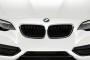 2021 BMW 2-Series 230i Convertible Grille