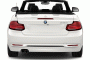 2021 BMW 2-Series 230i Convertible Rear Exterior View