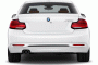 2021 BMW 2-Series 230i Coupe Rear Exterior View