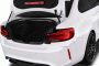 2021 BMW 2-Series Competition Coupe Trunk