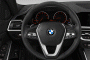 2021 BMW 3-Series 330e Plug-In Hybrid Steering Wheel