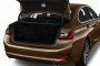 2021 BMW 3-Series 330e Plug-In Hybrid Trunk