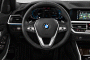 2021 BMW 3-Series 330e xDrive Plug-In Hybrid Steering Wheel