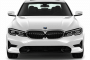 2021 BMW 3-Series 330i xDrive Sedan Front Exterior View