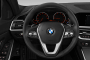 2021 BMW 3-Series 330i xDrive Sedan Steering Wheel