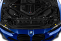 2021 BMW 3-Series Competition Sedan Engine