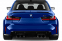 2021 BMW 3-Series Competition Sedan Rear Exterior View