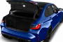 2021 BMW 3-Series Competition Sedan Trunk