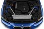 2021 BMW 4-Series 430i xDrive Coupe Engine