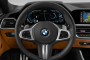 2021 BMW 4-Series 430i xDrive Coupe Steering Wheel