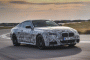2021 BMW 4-Series prototype
