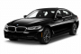 2021 BMW 5-Series 530e Plug-In Hybrid Angular Front Exterior View