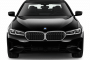 2021 BMW 5-Series 530e Plug-In Hybrid Front Exterior View