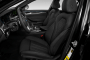 2021 BMW 5-Series 530e Plug-In Hybrid Front Seats