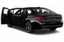 2021 BMW 5-Series 530e Plug-In Hybrid Open Doors