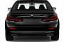 2021 BMW 5-Series 530e Plug-In Hybrid Rear Exterior View