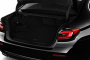 2021 BMW 5-Series 530e Plug-In Hybrid Trunk