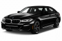 2021 BMW 5-Series 530i xDrive Sedan Angular Front Exterior View